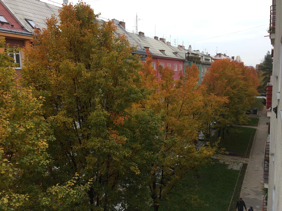 Apartment Sophie Olomouc Exterior photo